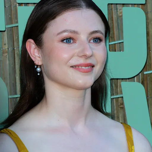 Portrait of Thomasin McKenzie