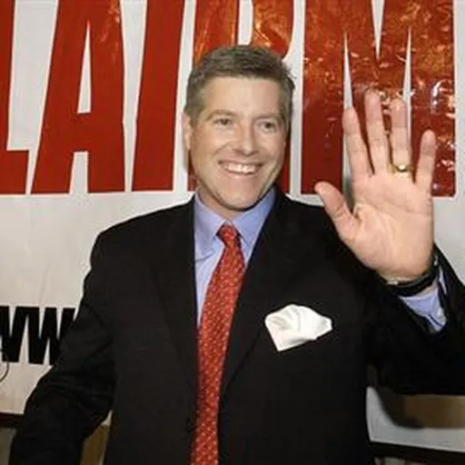 Portrait of Blair Wilson
