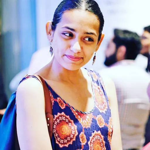 Portrait of Shilpi Marwaha