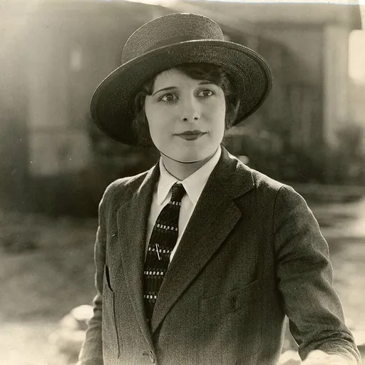 Portrait of Alice Calhoun