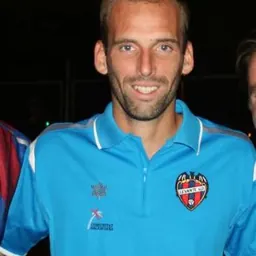 Portrait of Mathieu Berson