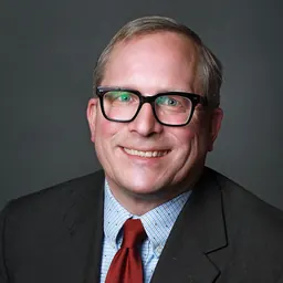Portrait of Brian Meyer