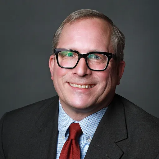 Portrait of Brian Meyer