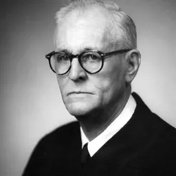 Portrait of John E. Mathews