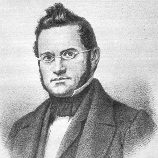 Portrait of Jonas Furrer