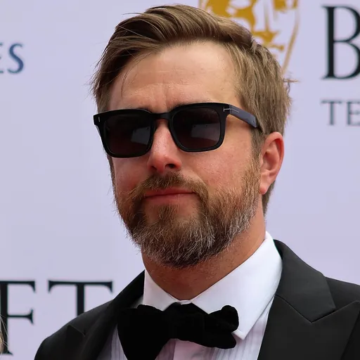 Portrait of Iain Stirling