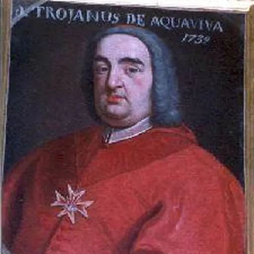 Portrait of Troiano Acquaviva d'Aragona