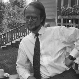 Portrait of Yrjö Sotamaa