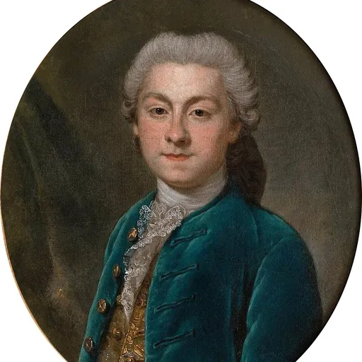 Portrait of Józef Aleksander Lubomirski