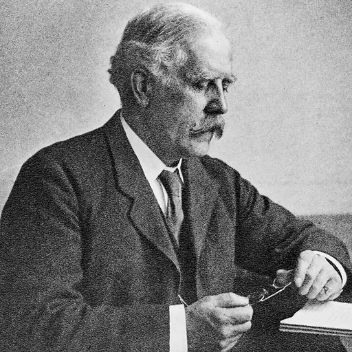 Portrait of Archibald Garrod