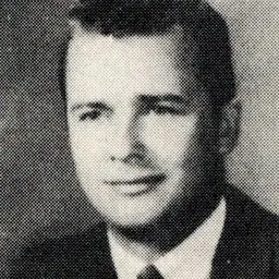 Portrait of John P. Wargo