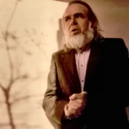 Portrait of Kerry Wendell Thornley