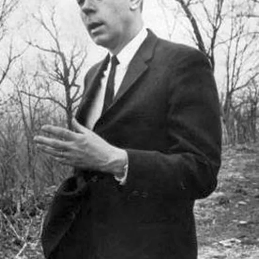 Portrait of Harry M. Caudill