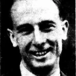 Portrait of Geoffrey Serle