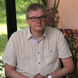 Portrait of Rein Voog