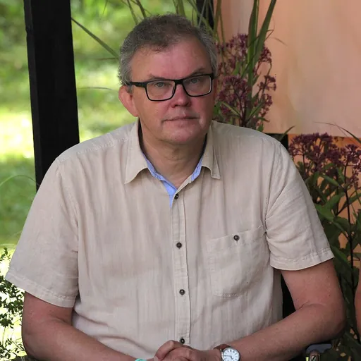 Portrait of Rein Voog