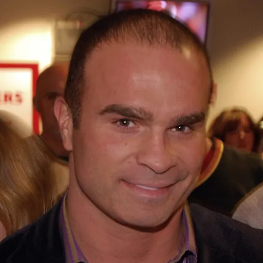 Portrait of Tie Domi
