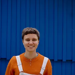 Portrait of Luna Jordan