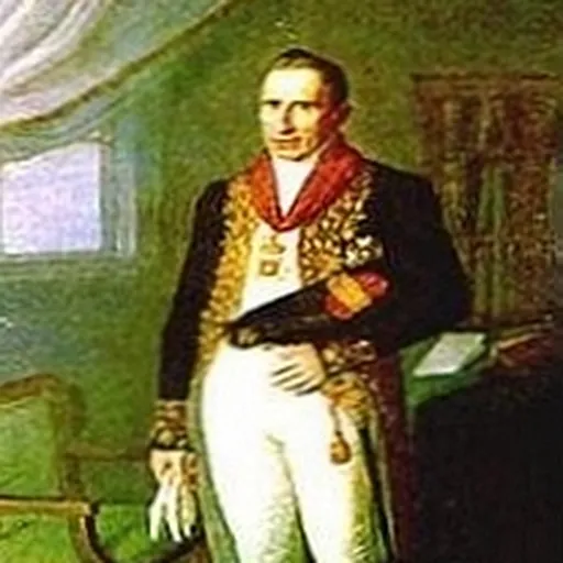 Portrait of Giustino Fortunato