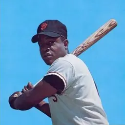 Portrait of Jim Ray Hart
