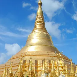 Portrait of Binnya Kyan
