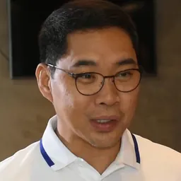 Portrait of Anthony Taberna