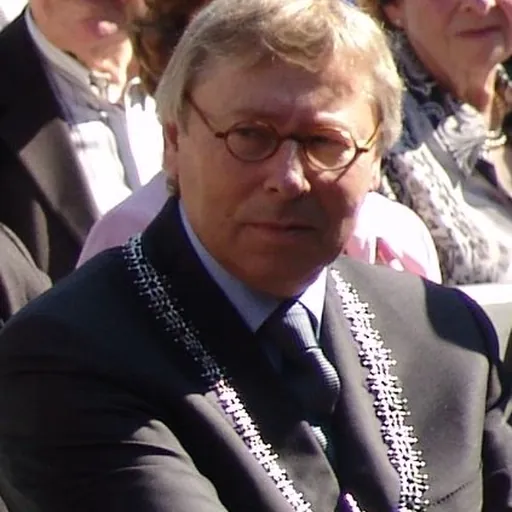 Portrait of Peter den Oudsten