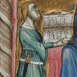 Portrait of Cristoforo Orimina