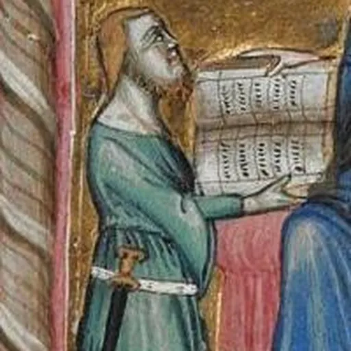 Portrait of Cristoforo Orimina