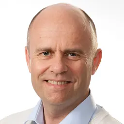 Portrait of Steinar Reiten