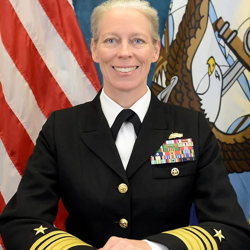 Portrait of Mary M. Jackson