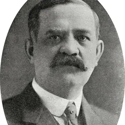 Portrait of Emery Valentine