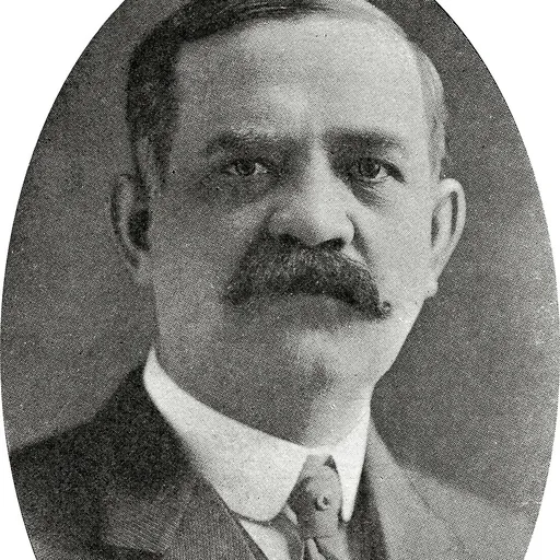 Portrait of Emery Valentine