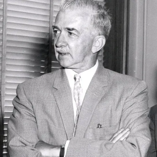 Portrait of Preston Bassett