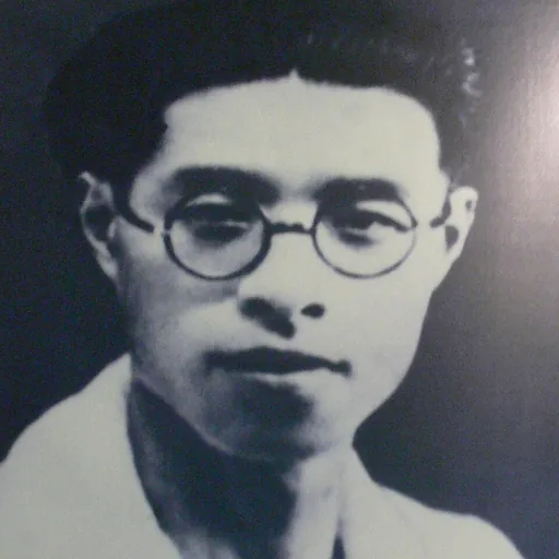 Portrait of Hu Yepin