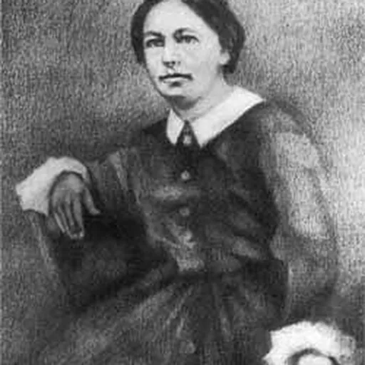 Portrait of Elise Krinitz