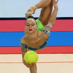 Portrait of Marfa Ekimova