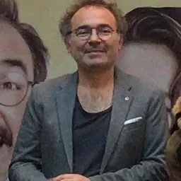 Portrait of Engin Günaydın