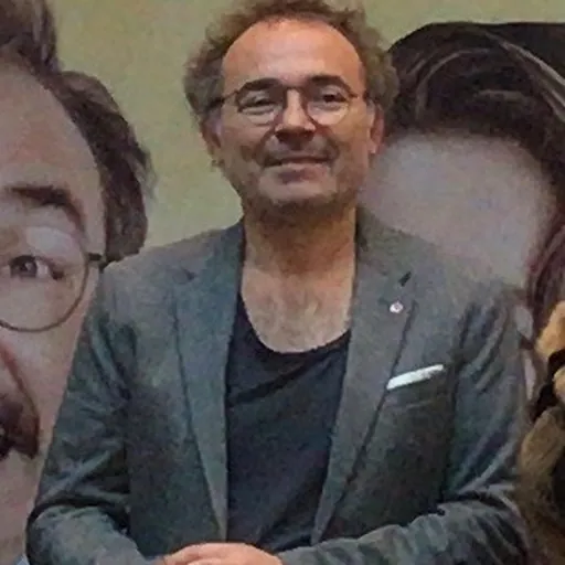 Portrait of Engin Günaydın