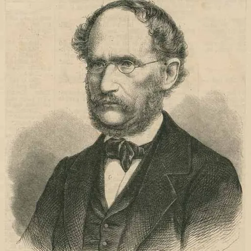 Portrait of Melchior Meyr