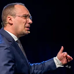 Portrait of Matas Maldeikis