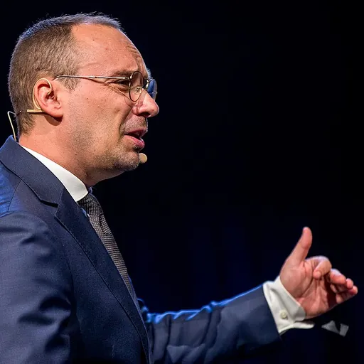 Portrait of Matas Maldeikis