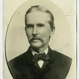 Portrait of Paul Hamilton Hayne