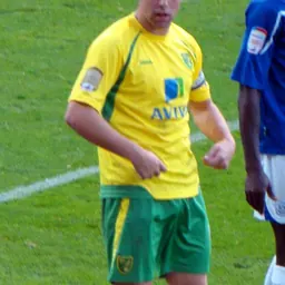 Portrait of Grant Holt
