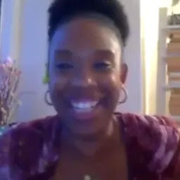 Portrait of Joyelle Nicole Johnson