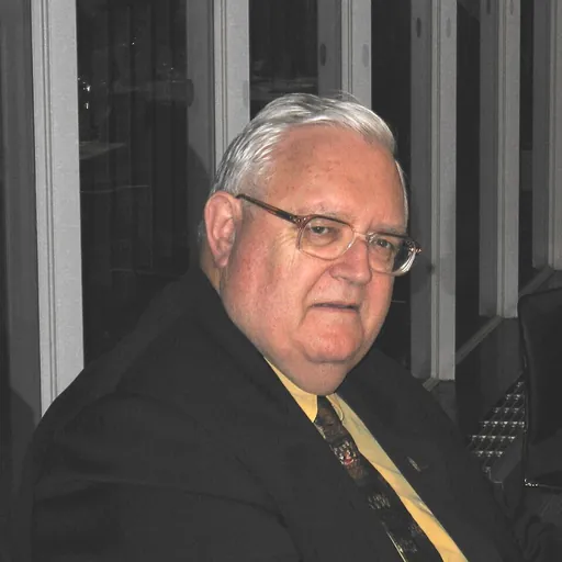 Portrait of Jonathan Hunt