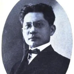 Portrait of Vicente de Vera