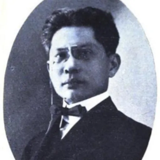 Portrait of Vicente de Vera