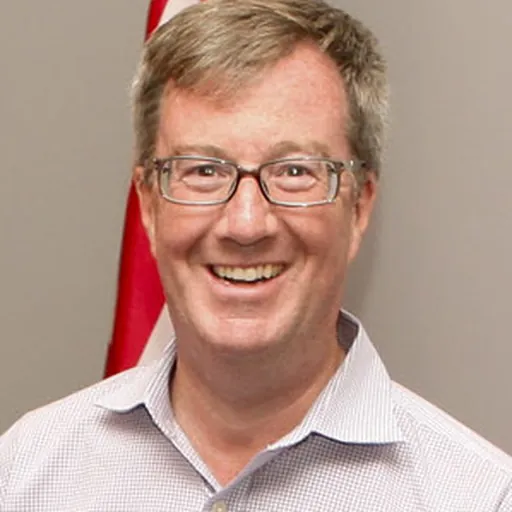 Portrait of Jim Watson