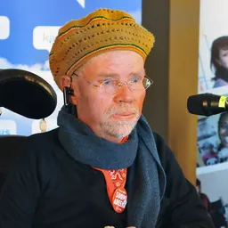 Portrait of Kalle Könkkölä